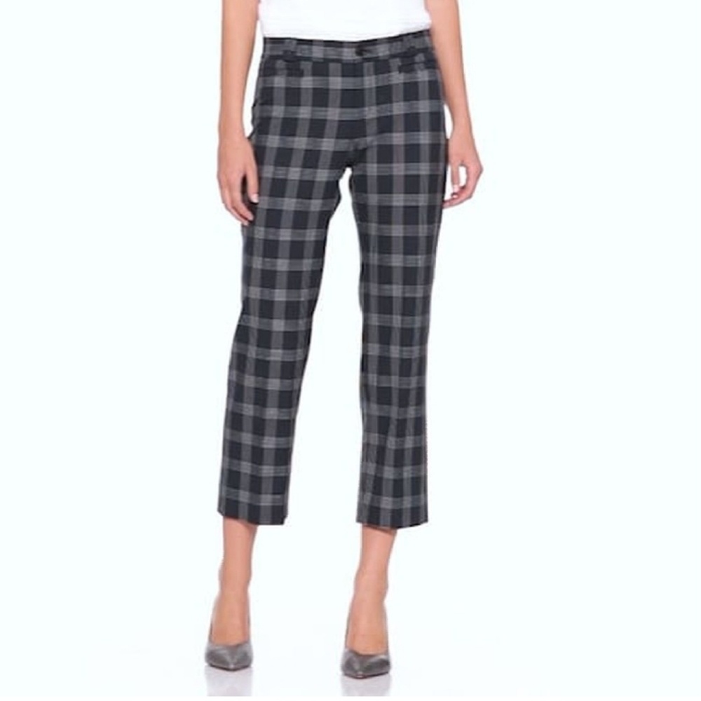 Banana Republic Logan cropped pants